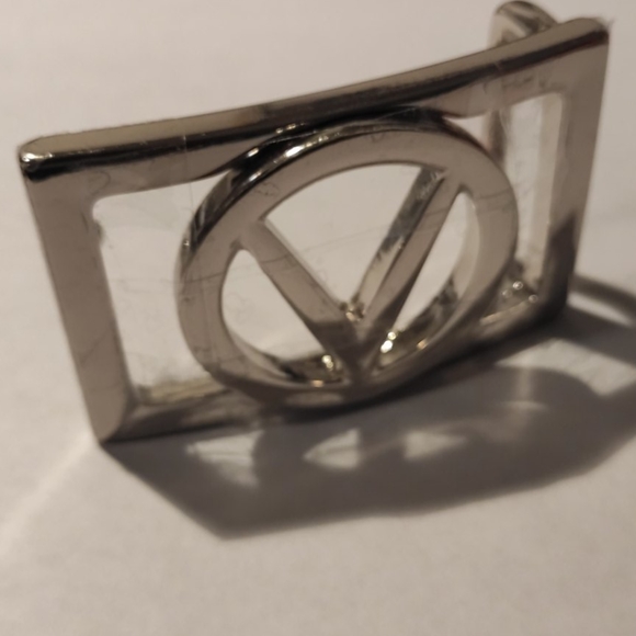 Valentino Other - Valentino Buckle belt NEW for men